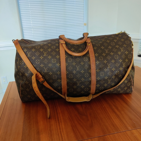 Set of 2! Authentic Louis Vuitton Keepall 60 & Alma Monogram Set (Limited Time) - Picture 5 of 15